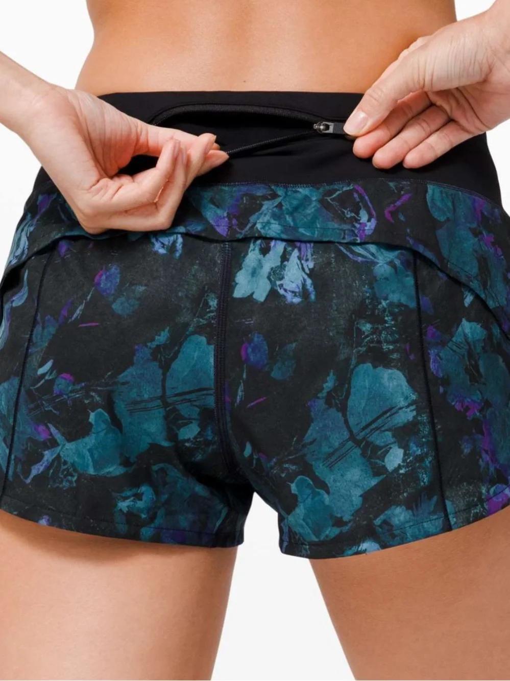 Lululemon Speed Up Short *2.5